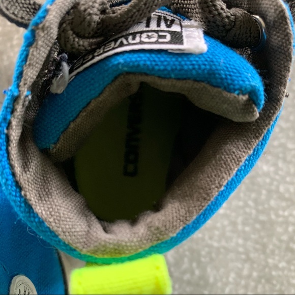 Converse All Star Sneakers - Picture 8 of 10